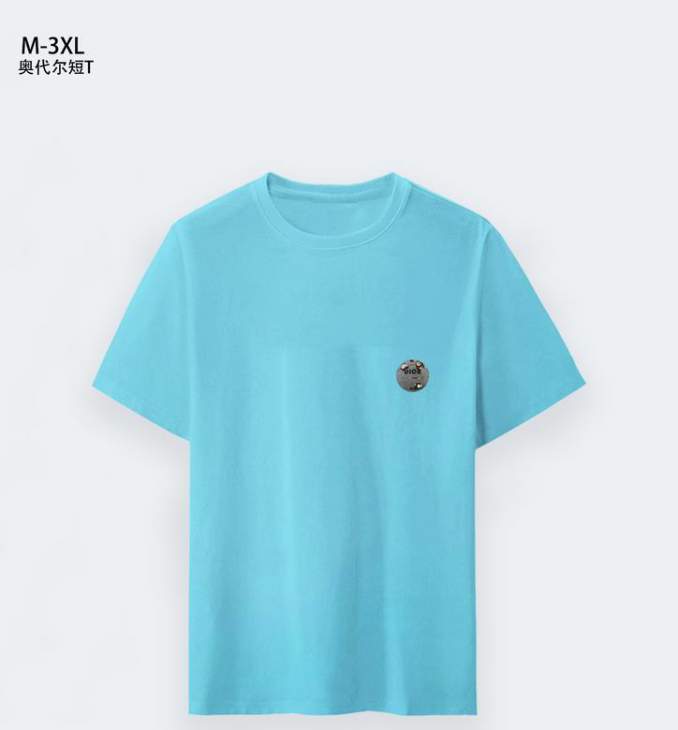 Dior T Shirts Short _SKUDiorM-3XL1qn0516352